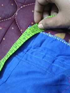 Pattu Saree Im Used 1 Time