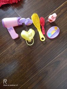 Hair Bands With Toys