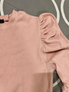 Knit top