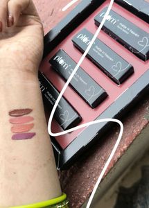 Plum Matte in Heaven Minis Set