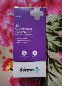 The Derma Co. 2% Glutathione Face Serum