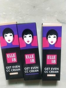 Sale !Elle 18 Cc Cream Combo