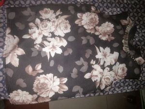 Floral Print Top