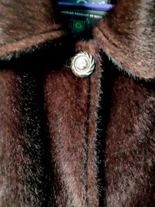 Kids Winter fur Coat.