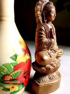Buddha Showpiece✨