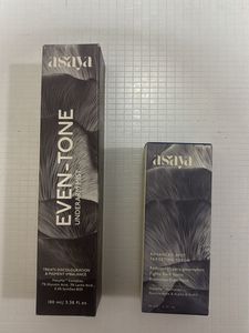 asaya spot targeting serum underarm mist