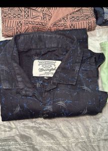 Combo Of 4 Shirts At Discount