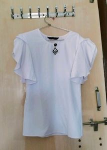 White colour Tunic