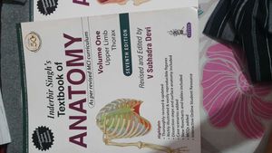 Anatomy Books