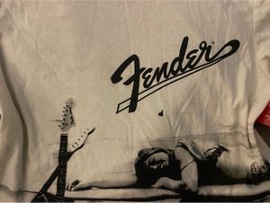 Fender Vintage Crop Top