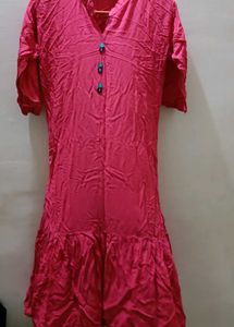 Patterned Maxi 6 kurtis combo