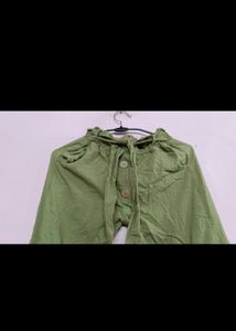 Korean Olive Pants 🍏