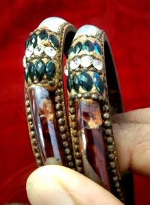 Rajasthani Bangles Set 💞