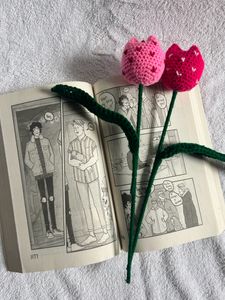 Heart Tulip
