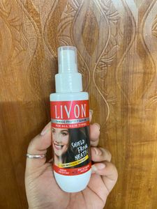 Livon Damage Protect Serum