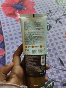 WOW Vitamin C Face Wash