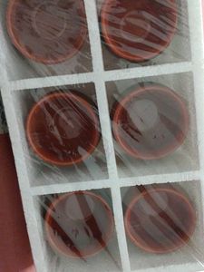 Set Of 6 Glass Kulhada Cups For Tea
