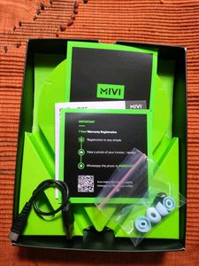 Mivi collar band (used)