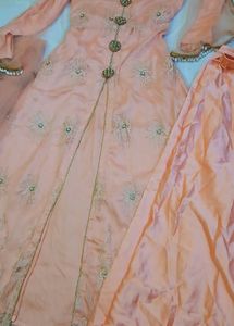 Peach Colour Free Gift For First Order Placing🔜💯