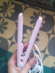 Mini Hair Straightener