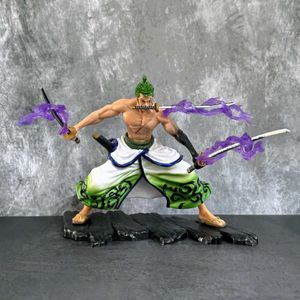 One Piece Anime Zoro Action Figure