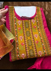 New Nyra Cut Suit Set