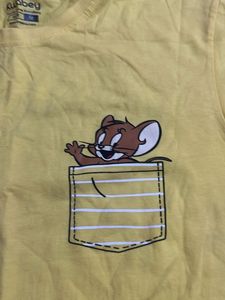 Jerry Printed Shirt