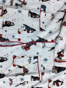 Christmas Theme Night suit Upper