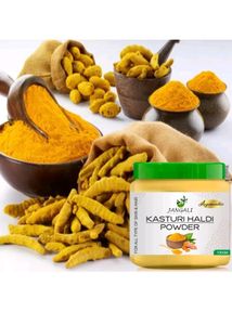 Ayurvedic Kasturi Haldi Powder Pack Of 4