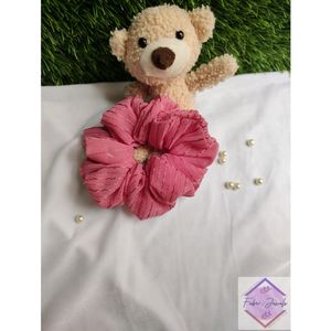 Handmade Scrunchies