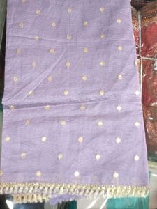 Lavender Dress Material