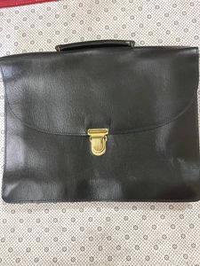 ₹950 Fix Rate Real Fire Tested Leather Bag