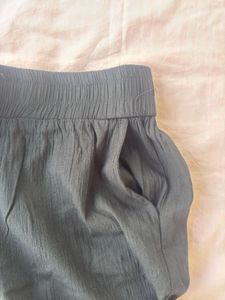 Womens Black Leggings Pant