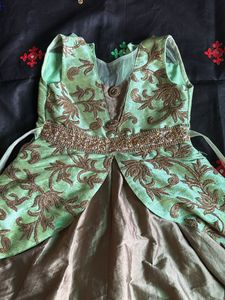 Kids girl frock 4-6 years