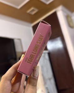Nykaa Matte To Last Lipstivk