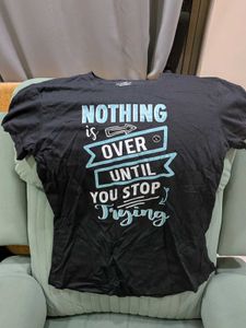 Graphic Print Tee