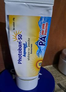 Photoban 50 Spf Sunscreen