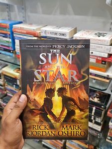 The Sun And Th Star By Rich Riordan,mark Oshiro