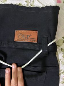 High Waisted Jeans