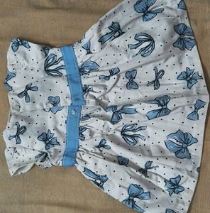 Girl Baby Frock