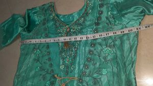 Embroidery Beautiful Dress...