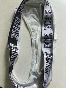 PINK Brand Grey Women&#39;s Briefs