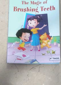 The Magic of Brushing Teeth