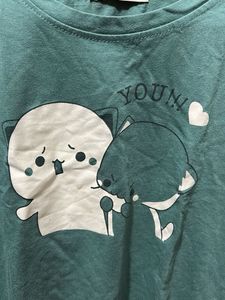 Cute Graphic Tee