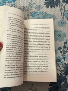 The Dead Camel By Parvati Sharma