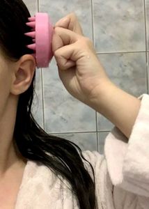 Head Scrubber