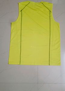 Sleeveless Tank Top