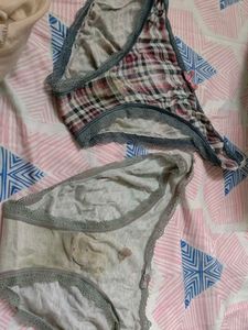 Combo of 3 bras and 2 panties