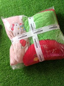Colorful Decorative Pillows