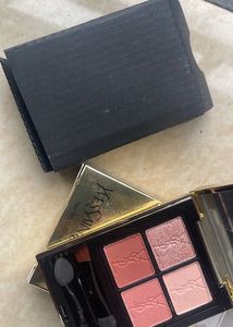 YSL Eyeshadow Palette